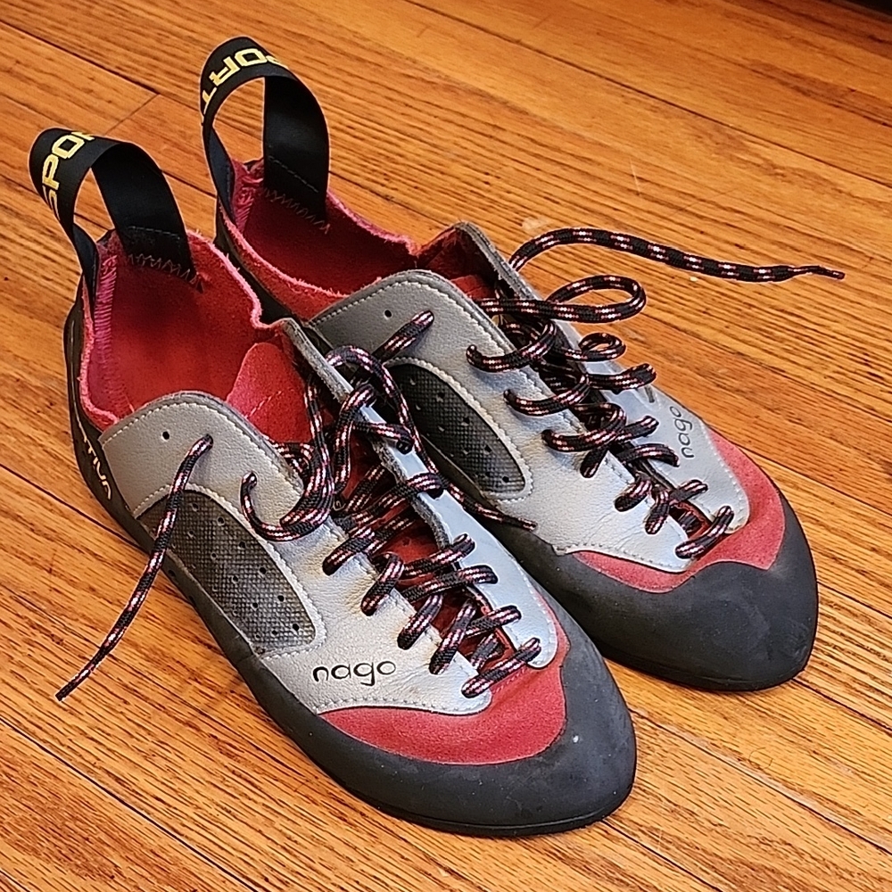 La Sportiva Nago's - Climbing Shoes